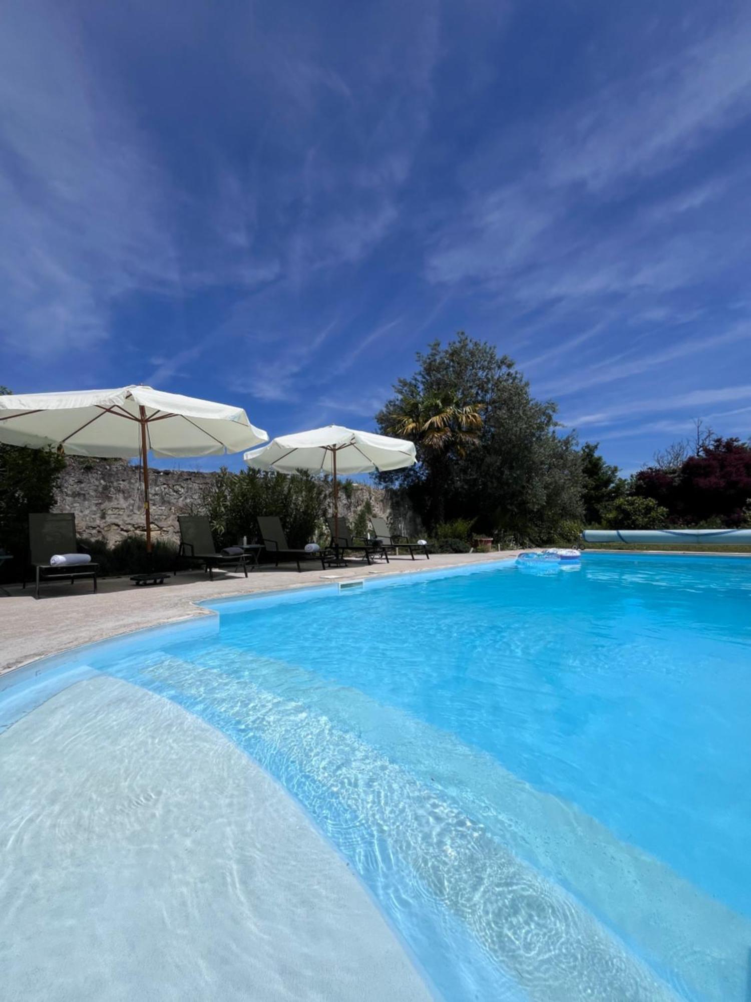 Le Clos Gabrielle Châtellerault Exterior foto