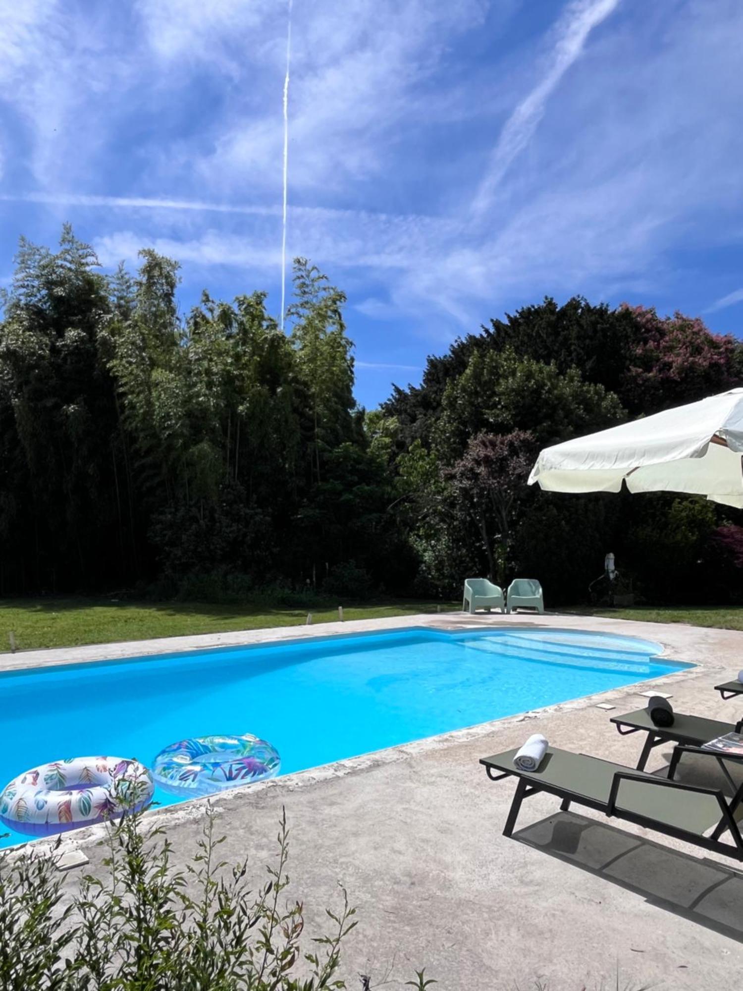 Le Clos Gabrielle Châtellerault Exterior foto