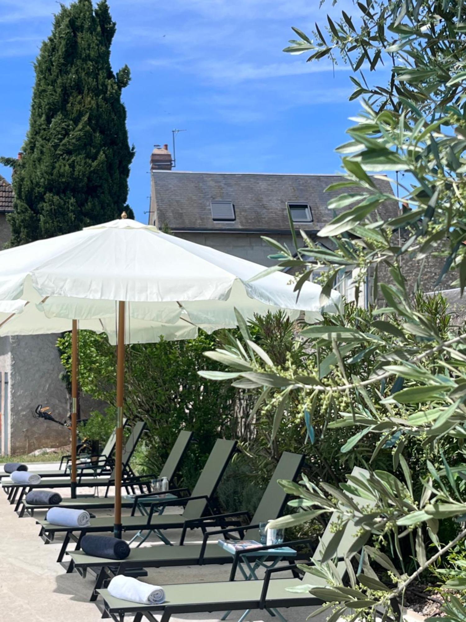 Le Clos Gabrielle Châtellerault Exterior foto